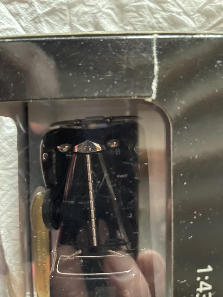 MERCEDES-BENZ 770K GROBER PULLMAN LIMOUSINE DE 1938 AU 1/43 SCALE PM43709 - Photo 4/4