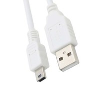 usb cable for nikon camera D200 D2h D2Hs D2X D2Xs D3 D300 D3100 D3100s d90 white