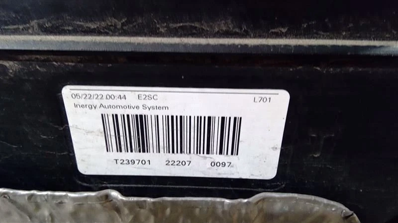 2020-2023 CHEVROLET MALIBU FUEL GAS TANK OEM 84760123 - Image 4 of 4