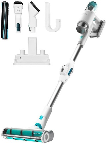 Conga PopStar 3000 X-Treme Animal Pro Aspirador sin Bolsa Cecotec