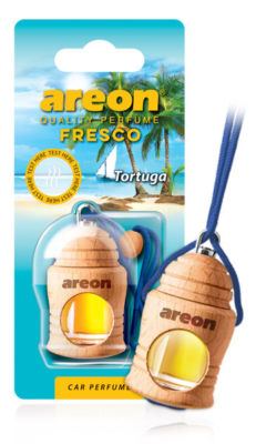 Ароматизатор areon fresco tortuga 704-051-322 (frtn22) 12/288 (3800034962605)