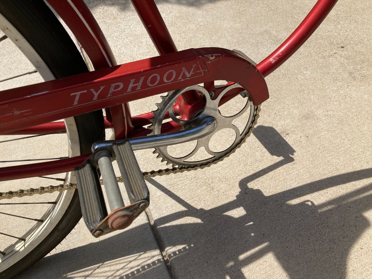 1964 Schwinn Typhoon bicycle | eBay