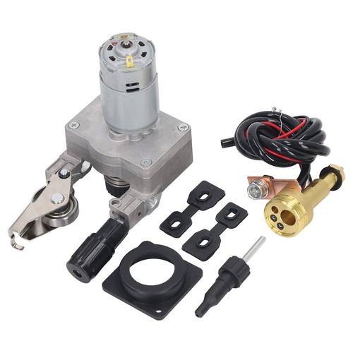 Wire Feed Motor Welder Roll Feeder Feeding Machine DC 24V For MIG MAG Weldin LLI - Picture 7 of 22