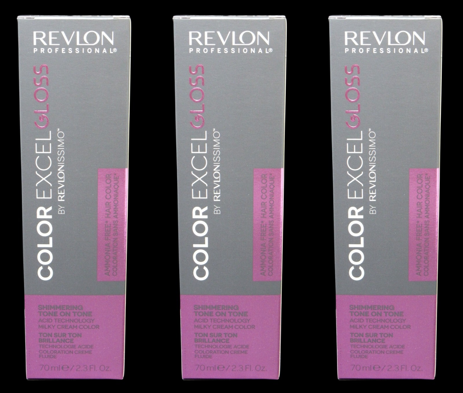 Excel Gloss Revlonissimo .1 Anti-red