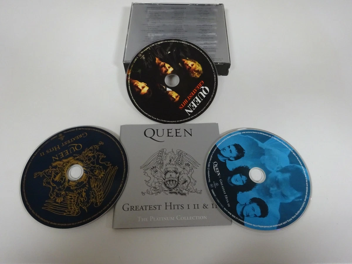 Queen Cd Collection for sale | eBay UK
