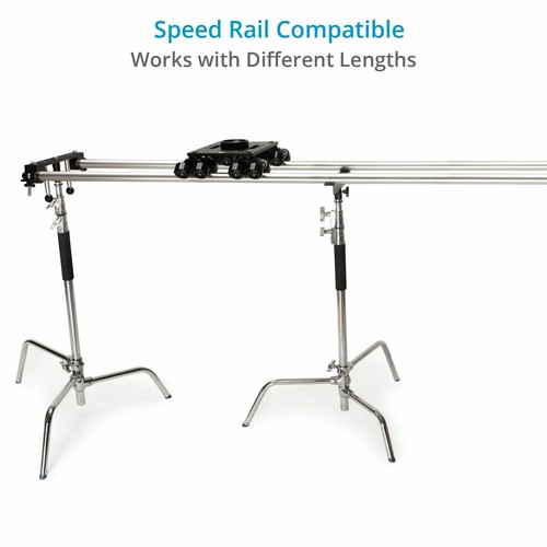 Chariot pour caméra portable Proaim Polaris avec embouts de voie universels (DL-PLRS-01) - Photo 3/14