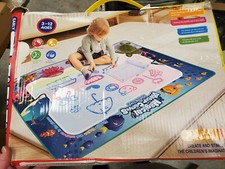 Magical Water Canvas 100 x 80cm Kids Water Art Mat