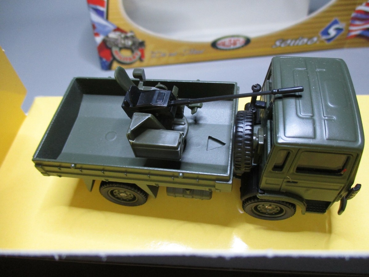 Camion Français Renault TRM 2000 transport de troupes Armée Francaise 1