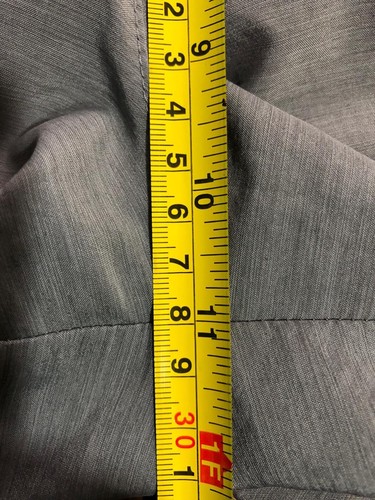 Nike Laufshorts Damen Größe M grau Pull On Dri-Fit gefüttert Gummizug - Bild 6 von 7