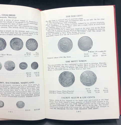 A Guide Book of United States Coins 14th Edition by R. S. Yeoman 1961 - Picture 6 of 11