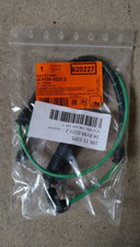 Image of Genuine ATE Front Brake Pad Wear Sensor Fits BMW 3 Series E46 For 3.0 Engines