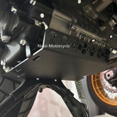 For ZONTES Sheng Shi 368G Motorcycle Lower Skid Plate Engine Chassis Guard Cover