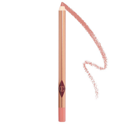 Charlotte Tilbury Lip Cheat Lip Liner Pillow Talk 0.04 oz US seller 2DAY SHIP