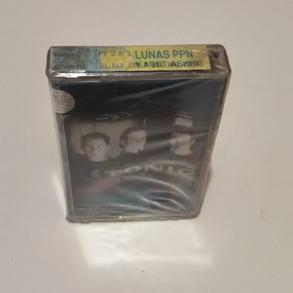 Tonic - Head on Straight 2002 indonesia tapes NEW - Image 4 of 4