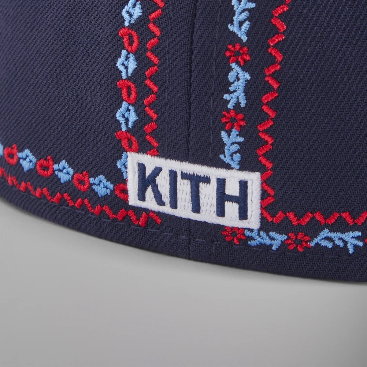 Sold Out Kith & New Era for Yankees Floral Frame 59FIFTY Size 7 3 