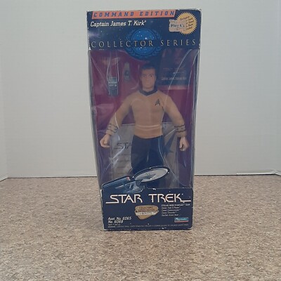 STAR TREK KIRK FIGUR AUSVERKAUFSANGEBOT