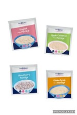 CWP The 1:1 Diet 21 x Porridge 1:1 CWP Products