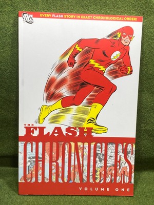 The Flash Chronicles Vol 1 (DC Comics November 2009)