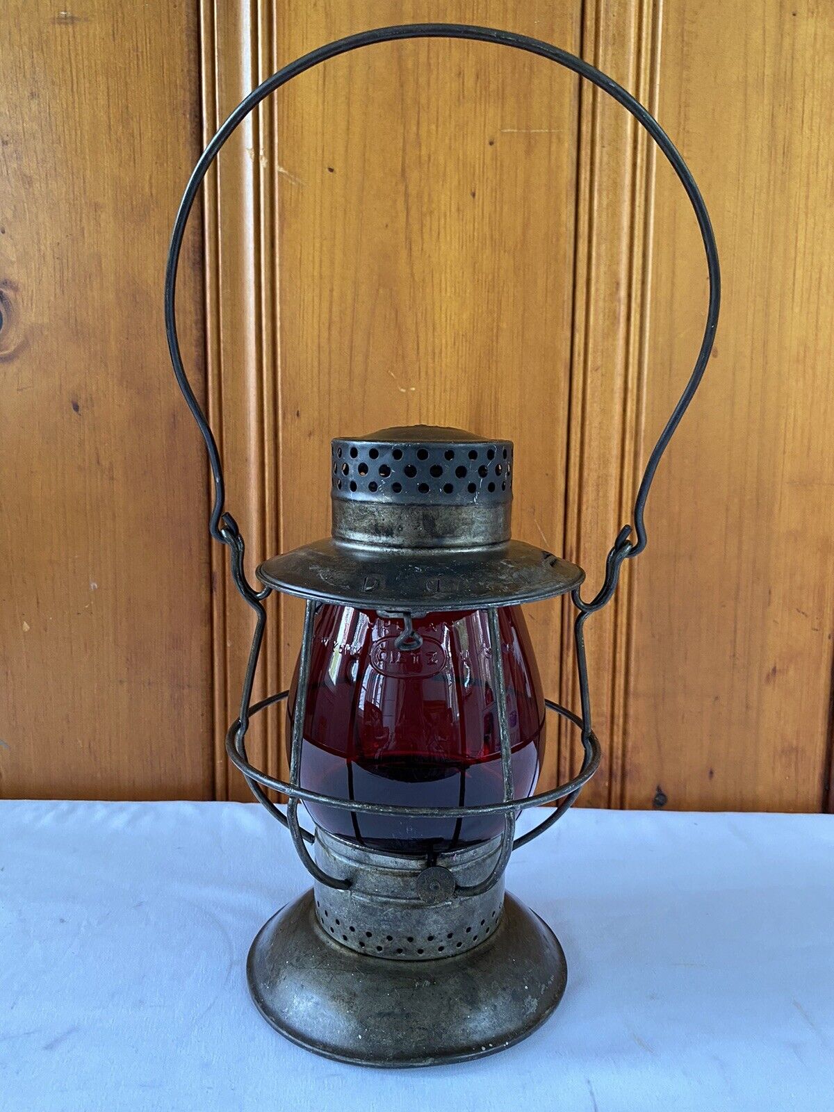 最新作低価 ヤフオク! - DIETZ No.39 VULCAN Railroad Lantern デイツ