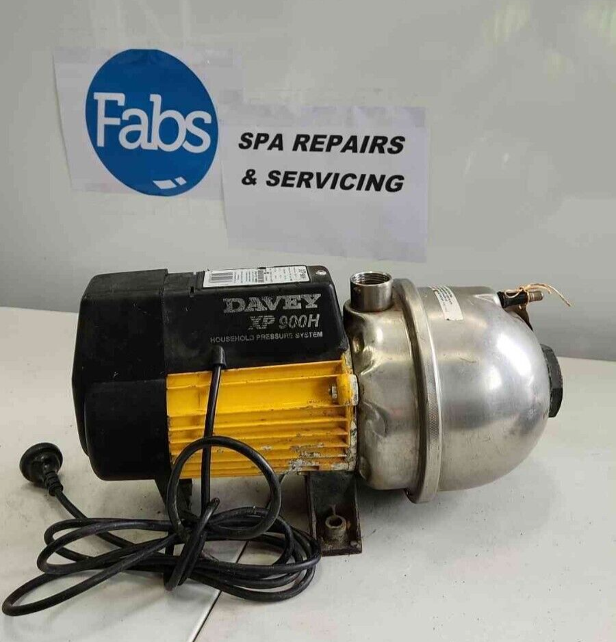 Davey XP 900H Single Speed Pool Pump eBay