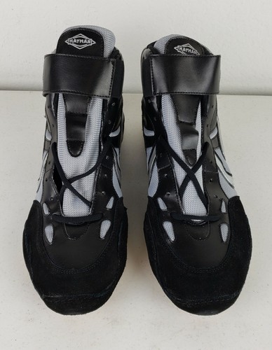 Matman Wrestling Shoes S040 Revenge Split-Sole Design Adult Men's Sz 13 - Picture 6 of 11