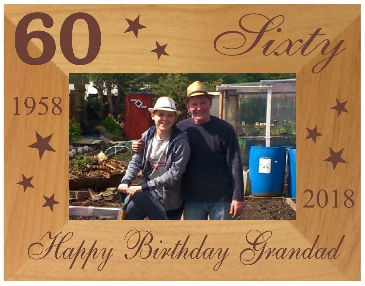 60th birthday online gifts for uncle