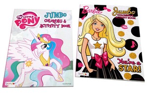 barbie and my little pony