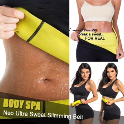 Sauna Belt Body Belt For Weight Loss Portable Electric Sauna Belt
