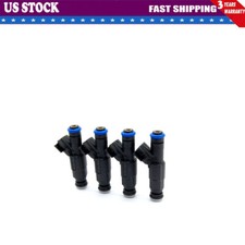 4pcs Fuel Injector 0280156154 For Ford Focus Fiesta Mondeo Mazda Atenza Volvo