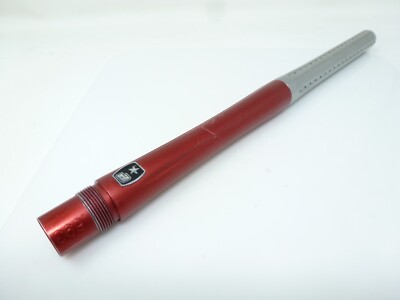 PLANET ECLIPSE 14'' SHAFT 4 BARREL KIT RED GRAY AUTOCOCKER THREAD DYE EMPIRE EGO