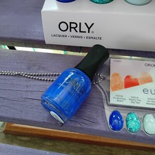 Orly Smalto Cruelty Free Vegan