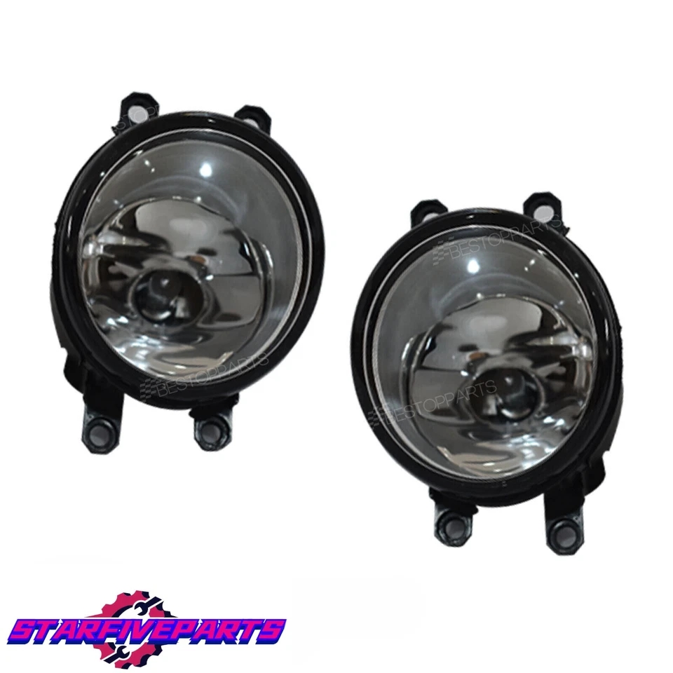 Fits Toyota Matrix 2009 2010 Front Upper Grille/Lower Grille/Fog Lamp W/Cover - Image 4 of 4