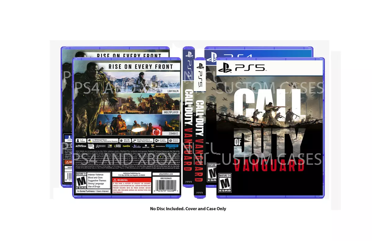 Call of Duty: Vanguard - PlayStation 4 - 20335337