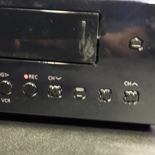 Samsung DVD-VR375 DVD Recorder VCR VHS Player Combo HDMI TESTED WORKS No Remote - Picture 15 of 15