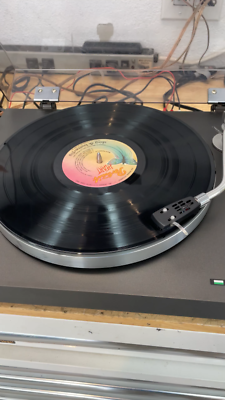 SANSUI CLASSIQUE 250T TURNTABLE 🔆all Original🔆missing 2 Legs | eBay