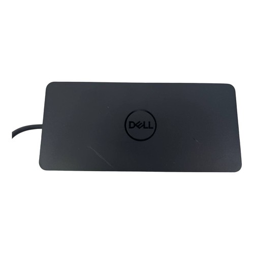 Dell D6000 Universal USB-C Docking Station Dock with Dell 130W AC Power Adapter - Picture 17 of 23