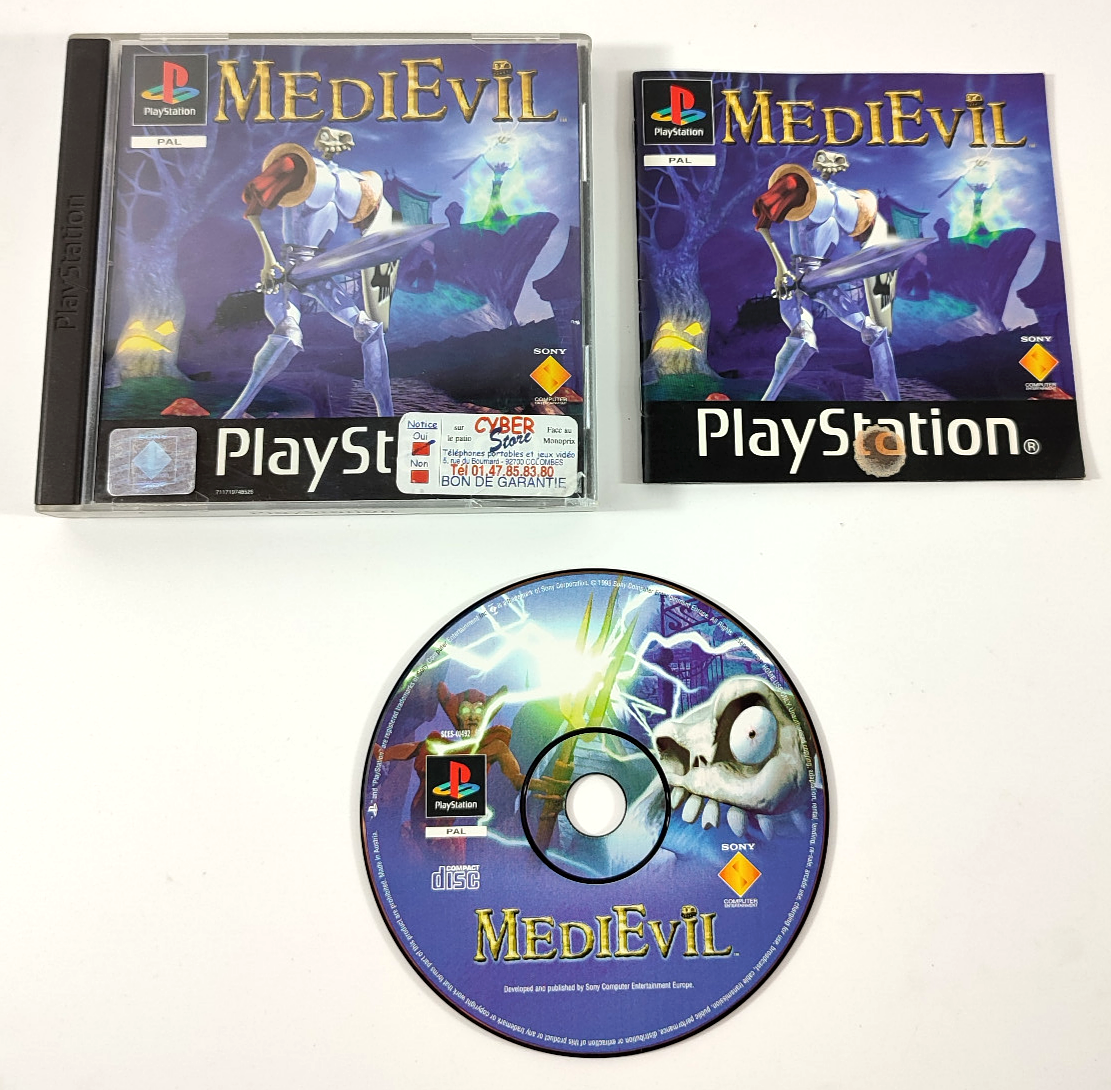 COLIN MCRAE RALLY Black Label - JAQUETTE AVANT 100% ORIGINALE SONY PS1 PAL FRA EUR 4,99 - FR