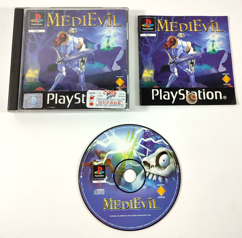 Jeu Playstation 1 PS1 VF Oddworld avec notice Envoi rapide et