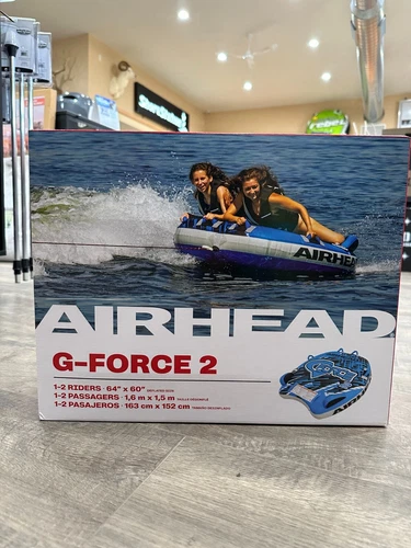 AIRHEAD G-Force 2 - Thumbnail 2