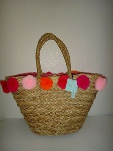 cynthia rowley beach bag