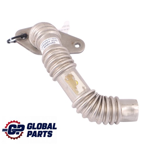 Audi A4 B7 2.0 TFSI BGB AGR Ventil Motorentlüftung Leitung Rohr 06D103213G