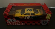 Racing Champions Collectable, NASCAR, 1:24 Scale, #75 Remington, Rick Mast