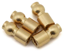 Samix SCX10 Pro Brass Upper Suspension Ball (5.8mm) [SAMSCX10P-B58US]