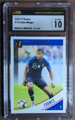 RARE CARTE CARD Panini Legende Blaise Matuidi Psg 50 Ans # C22 Mint Psa ? EUR 3,90 - FR