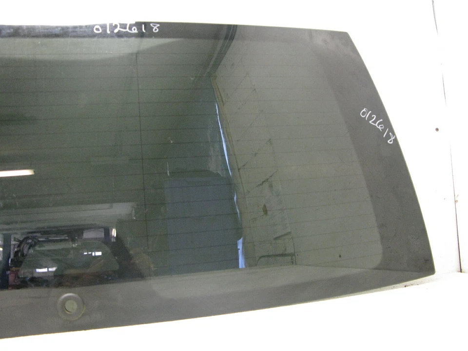 97-05 MERCEDES W163 ML350 ML500 TAPA MALETERO TRASERO PUERTA TRASERA CRISTAL VENTANA OEM 012618 Foto 2 de 4