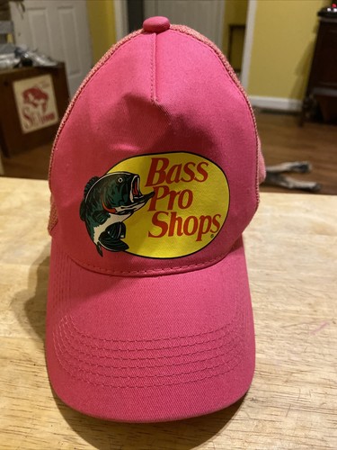 Bass Pro Shops Womens SnapBack Cap | eBay