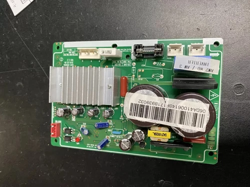 Samsung DA41-00614B Refrigerator Control Board AZ17108 | BK1155