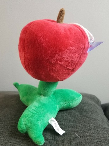 Plants vs Zombies Squash 7" Plush Toy Kids soft gift Pea Shooter Sunflower xmas - Picture 119 of 133