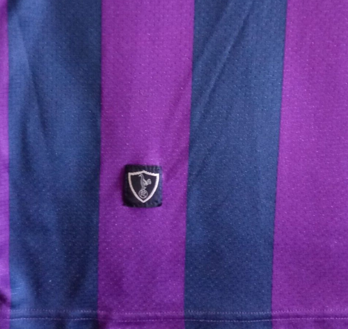 Camiseta Maillot Trikot Shirt TOTTENHAM Pony away Size L Year 1995 Vintage - Imagen 2 de 9