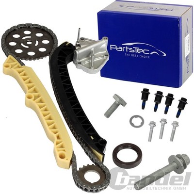 STEUERKETTEN-SATZ für 1.2 SEAT IBIZA SKODA FABIA VW FOX POLO 9N 54,55,60 PS
